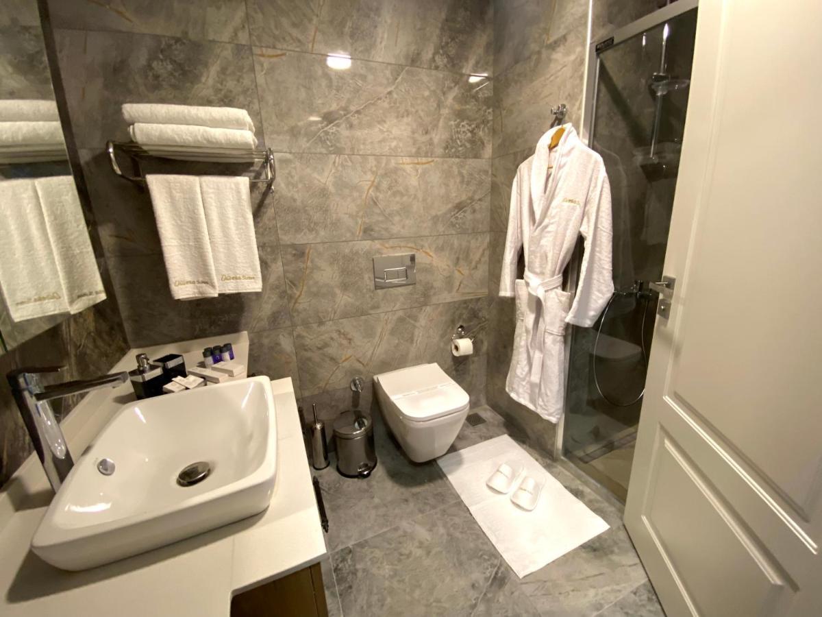 Olivera Suites Стамбул Экстерьер фото