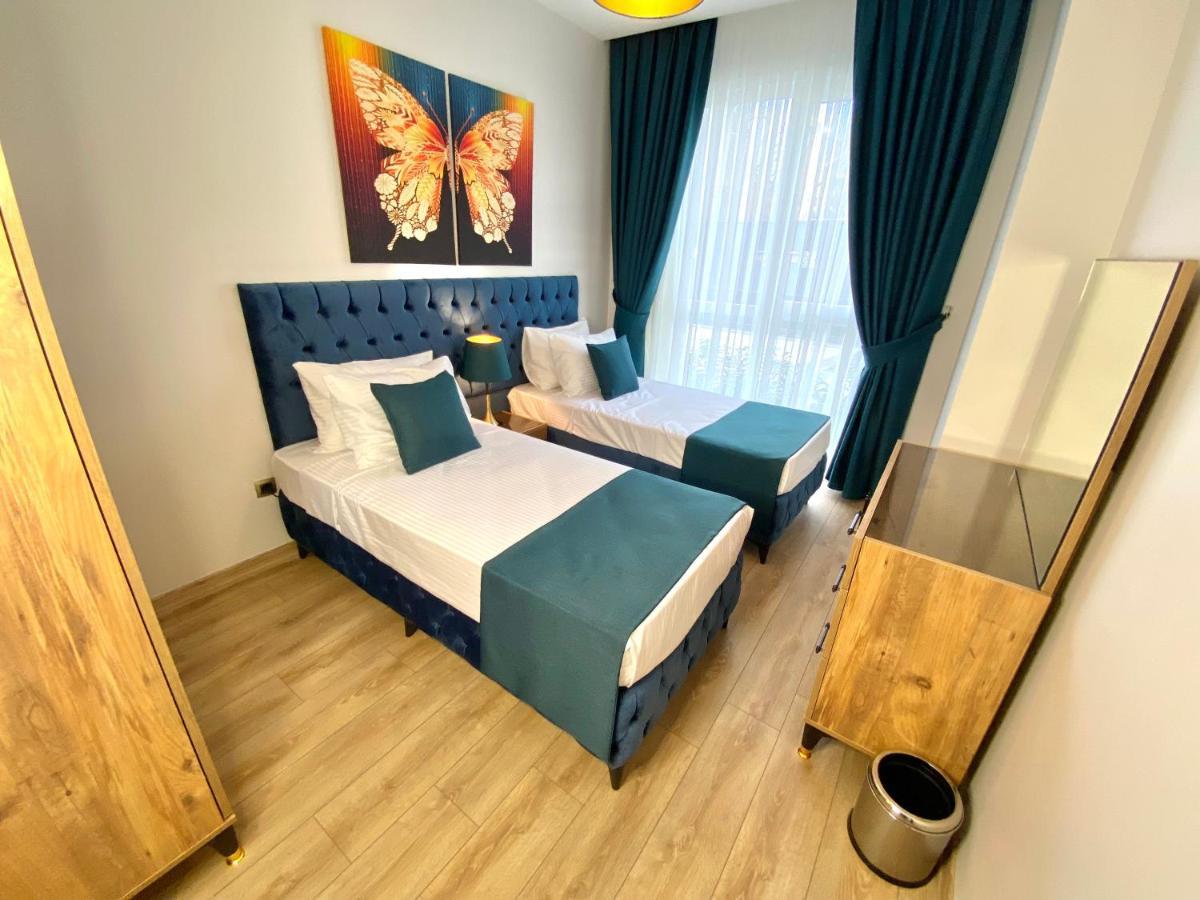 Olivera Suites Стамбул Экстерьер фото