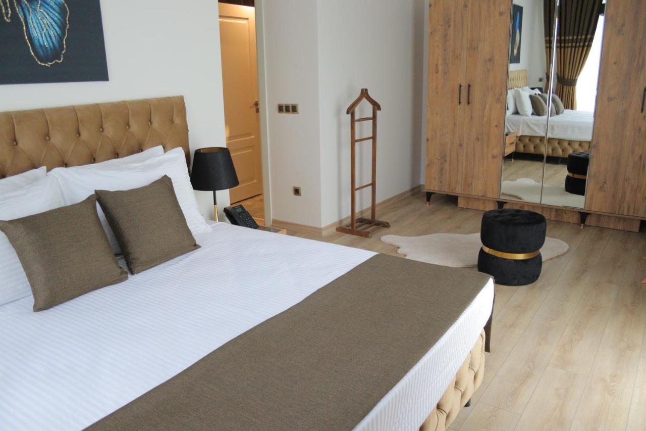 Olivera Suites Стамбул Экстерьер фото