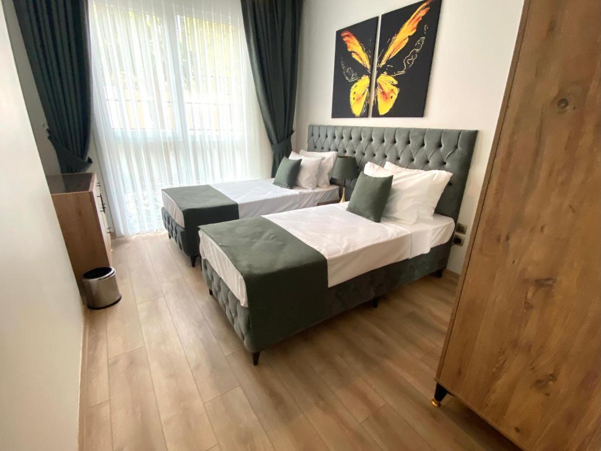 Olivera Suites Стамбул Экстерьер фото