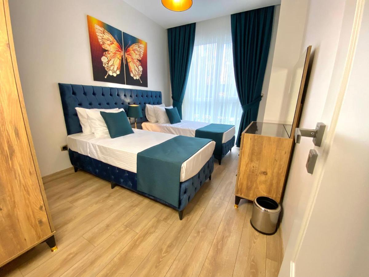 Olivera Suites Стамбул Экстерьер фото