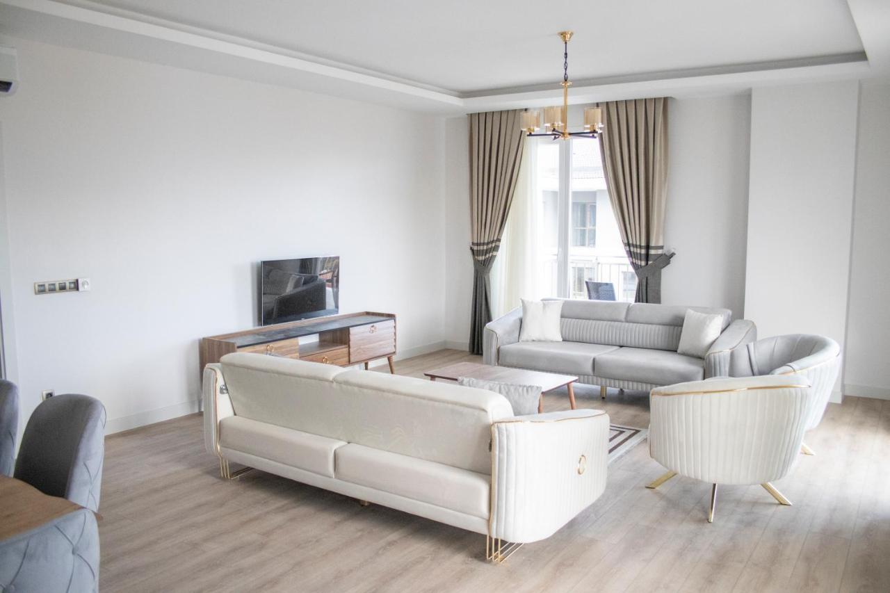 Olivera Suites Стамбул Экстерьер фото