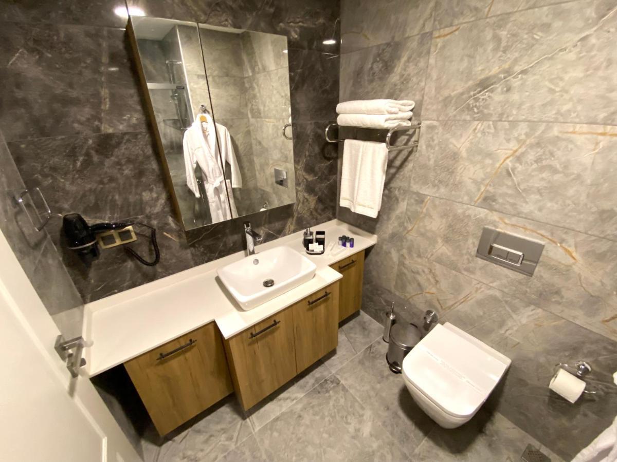 Olivera Suites Стамбул Экстерьер фото