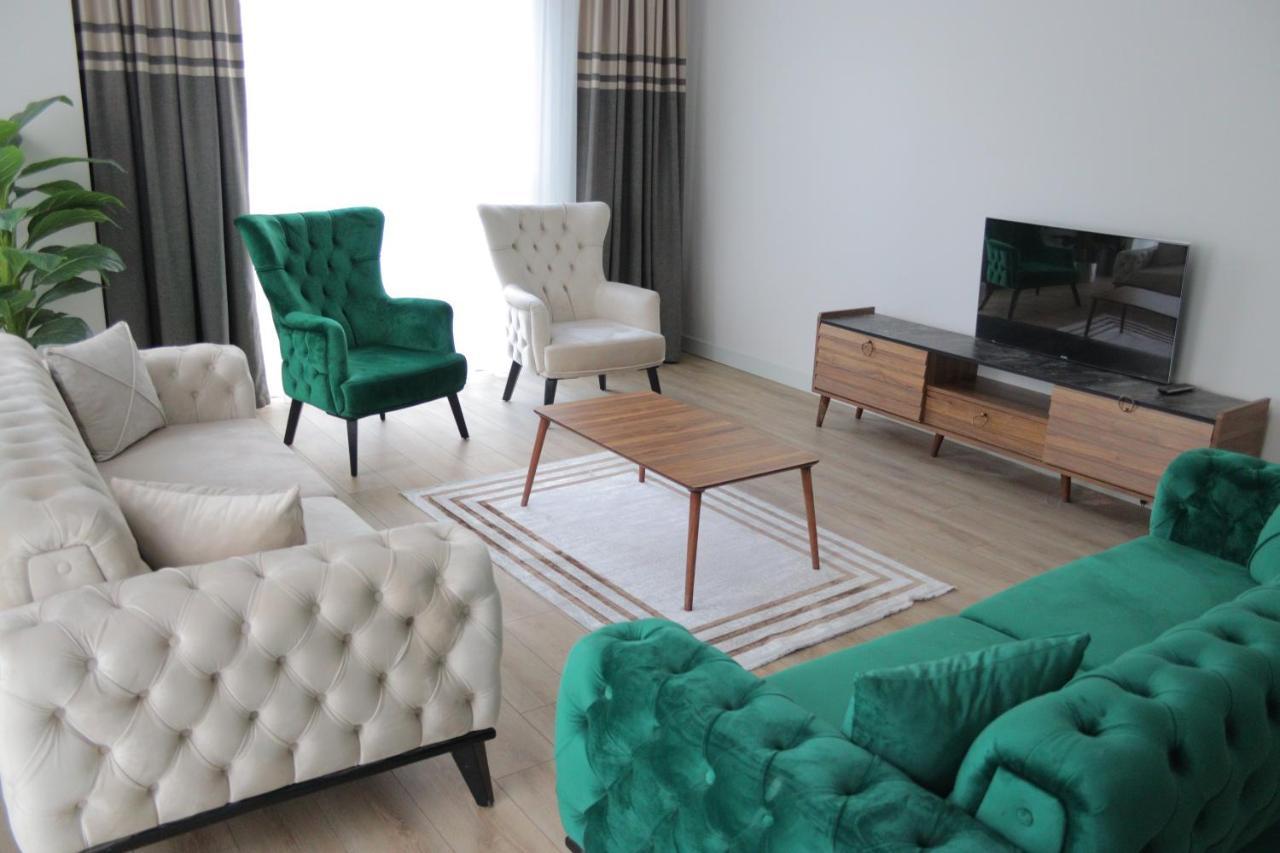 Olivera Suites Стамбул Экстерьер фото