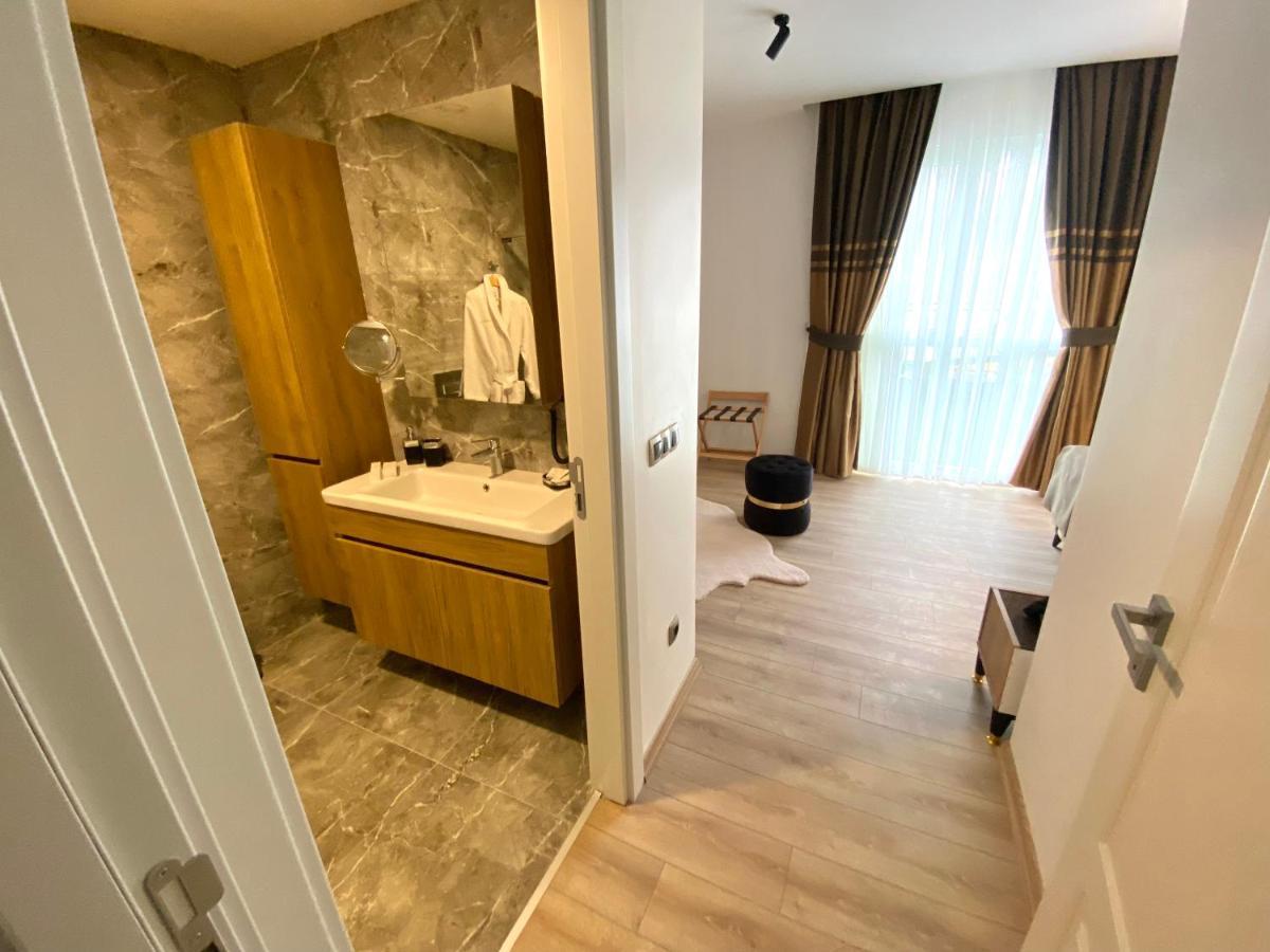 Olivera Suites Стамбул Экстерьер фото